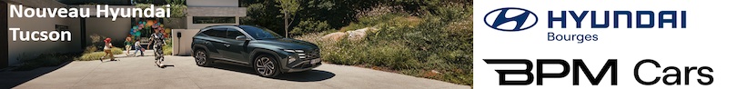 Hyundai BPM Cars - Bourges 2025